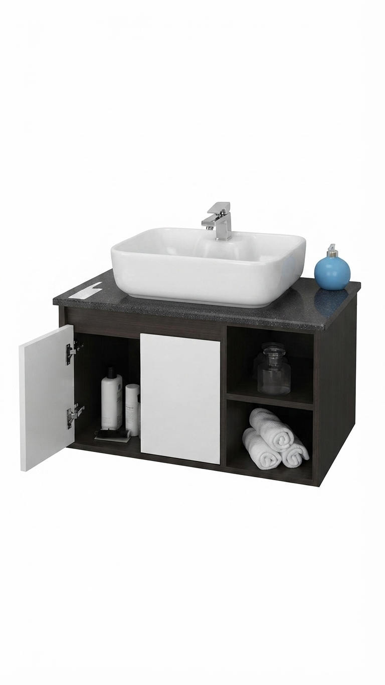 Flavia (Main Cabinet Model: C889C46, Mirror Model: C889C99)