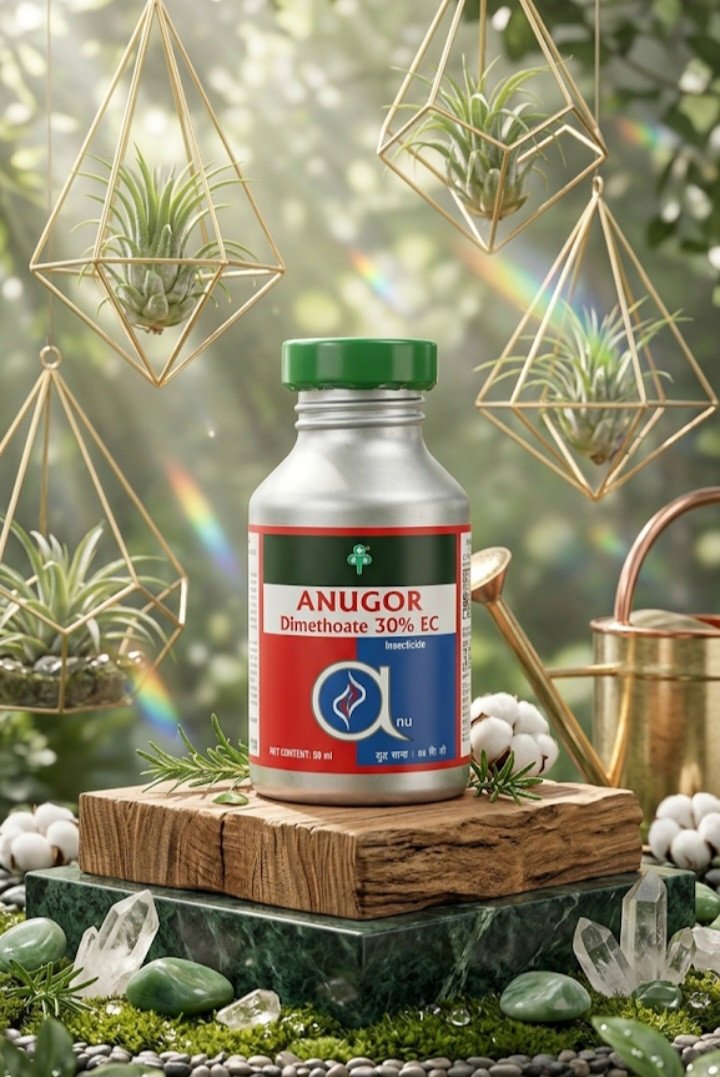 Anugor Dimethoate 30% EC Insecticide