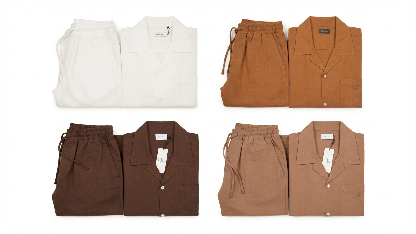 Calvin Klein matching lounge sets