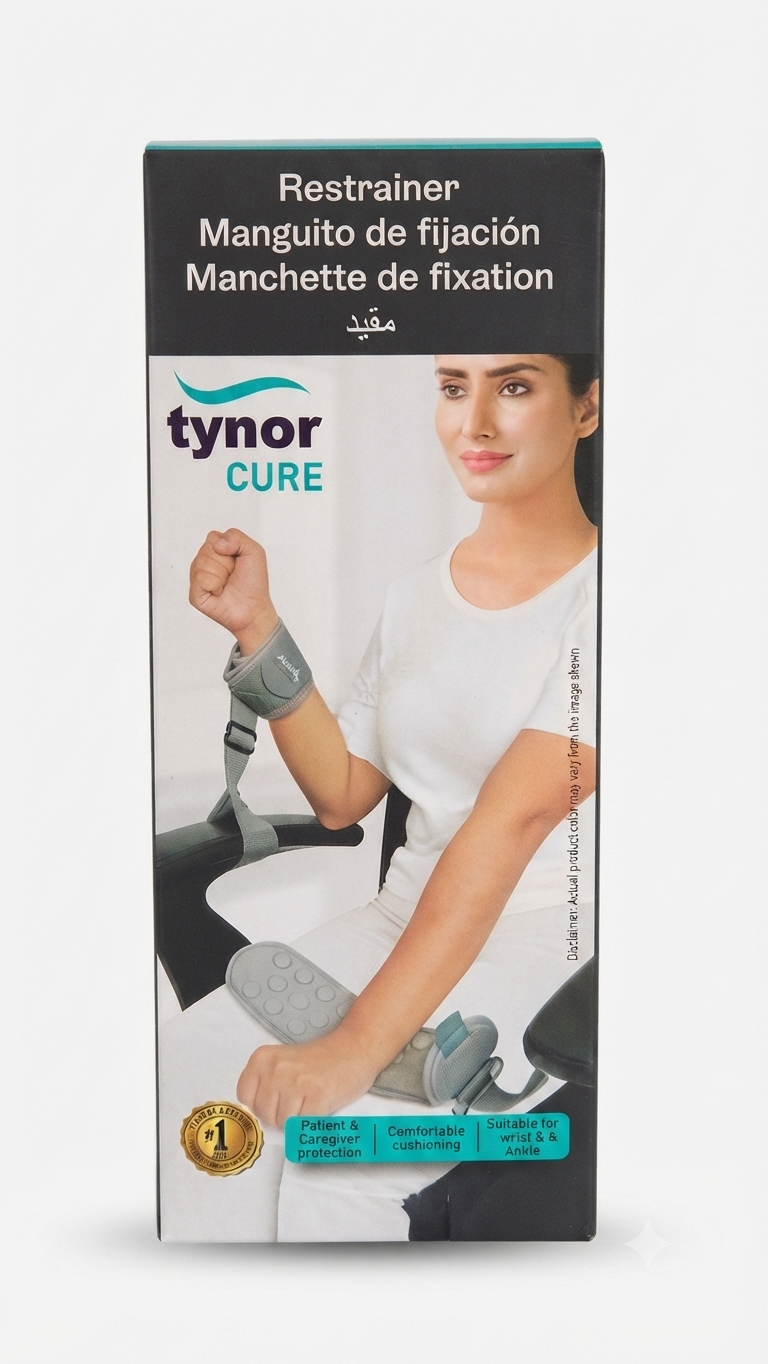 Tynor Cure Limb Restrainer