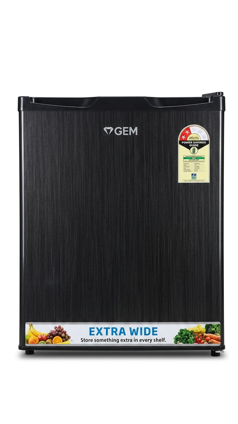 GEM Mini Refrigerator / Compact refrigerator