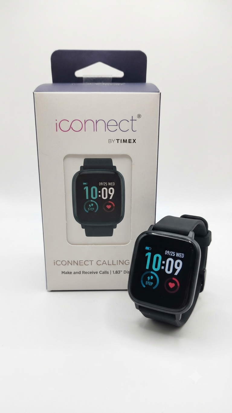 iConnect Calling by Timex smartwatch