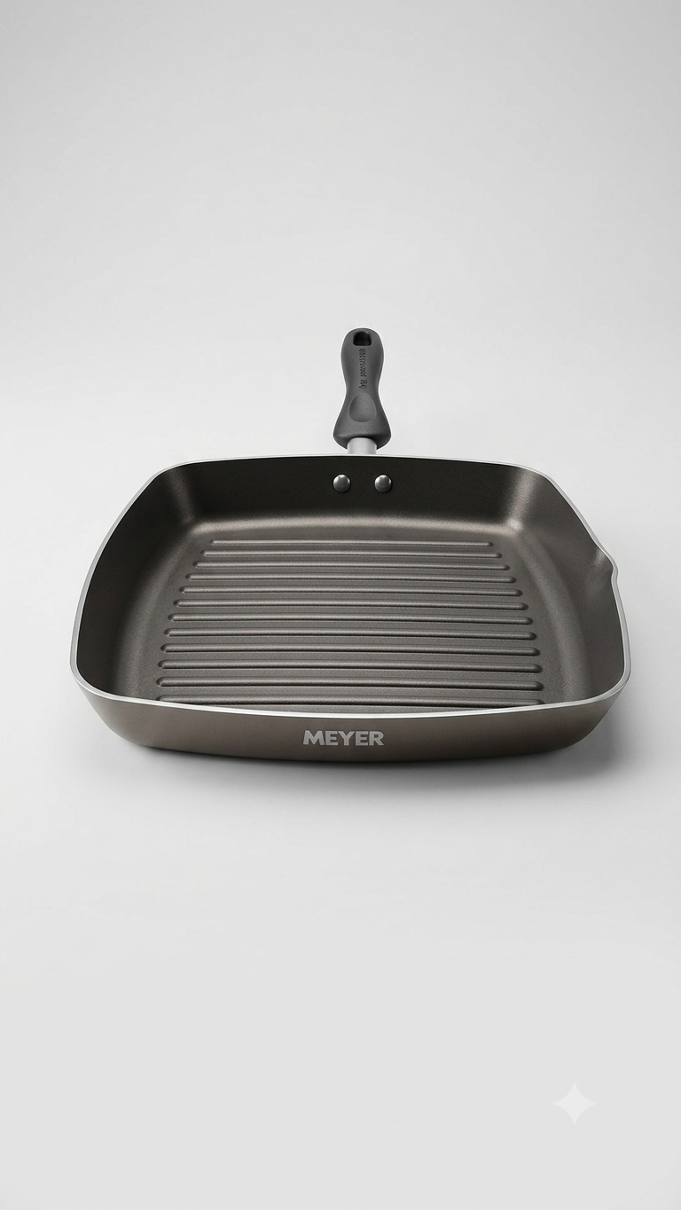 Meyer Square Grill Pan