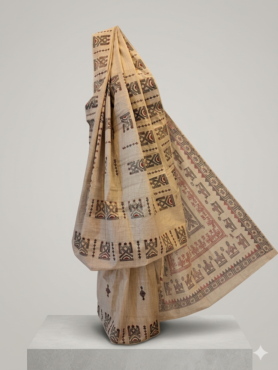 Silk  traditional saree