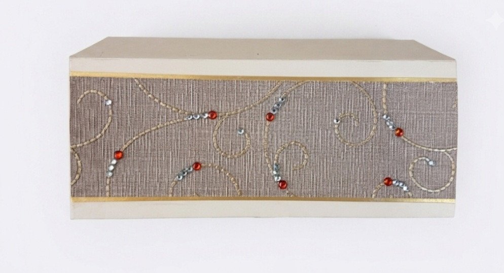 Decorative Embellished Gift Envelope