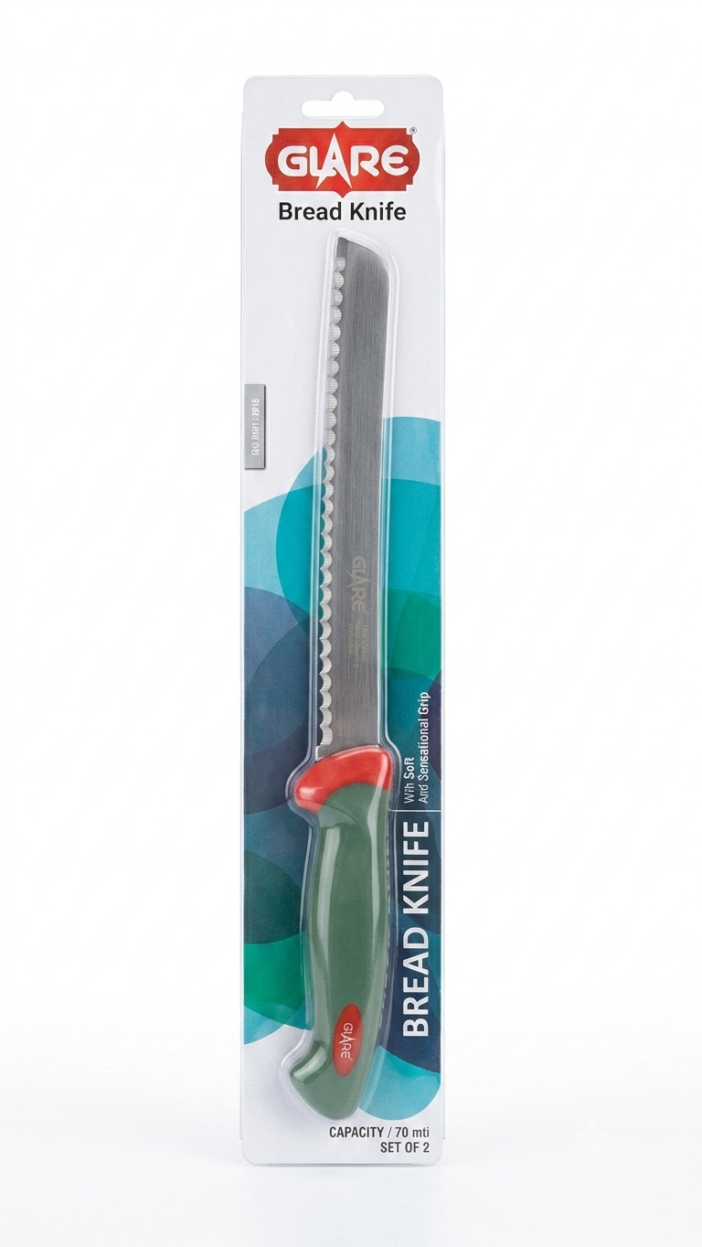 Glare Bread Knife