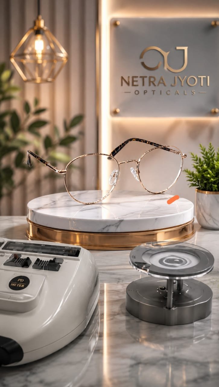 Aurora Luxe Eyewear