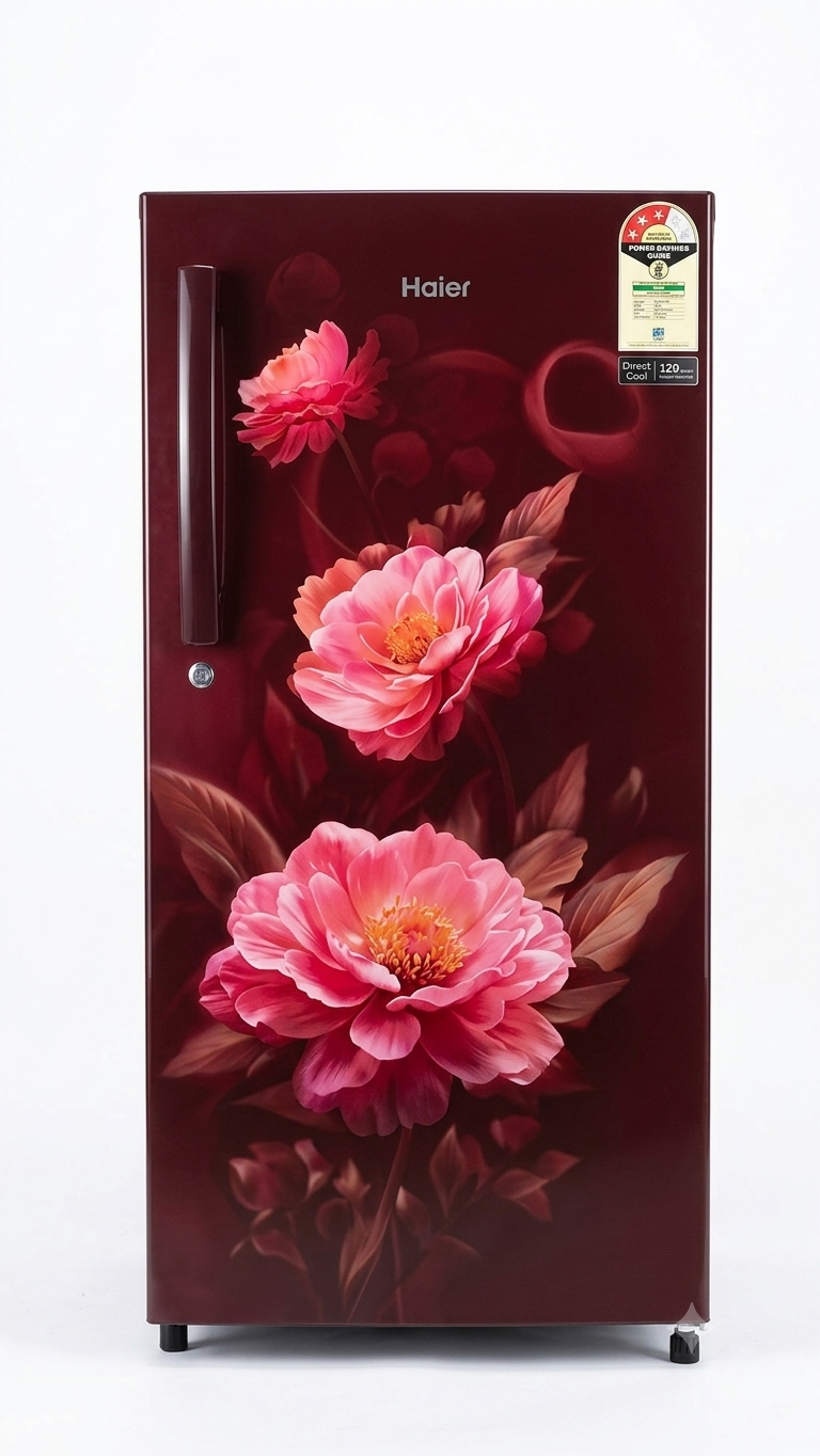 Haier Direct Cool Single Door Refrigerator