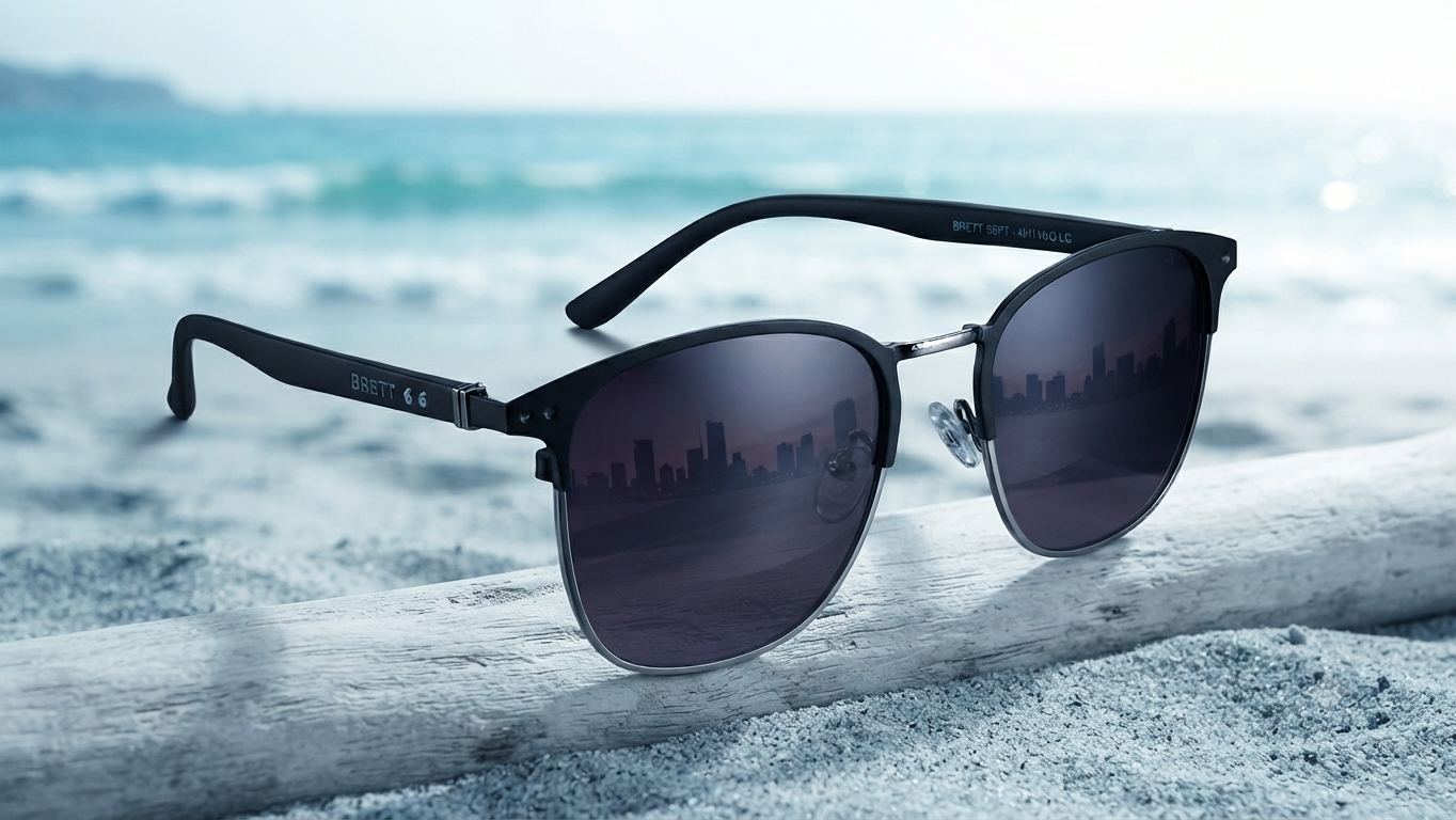 BRETT  Sunglasses
