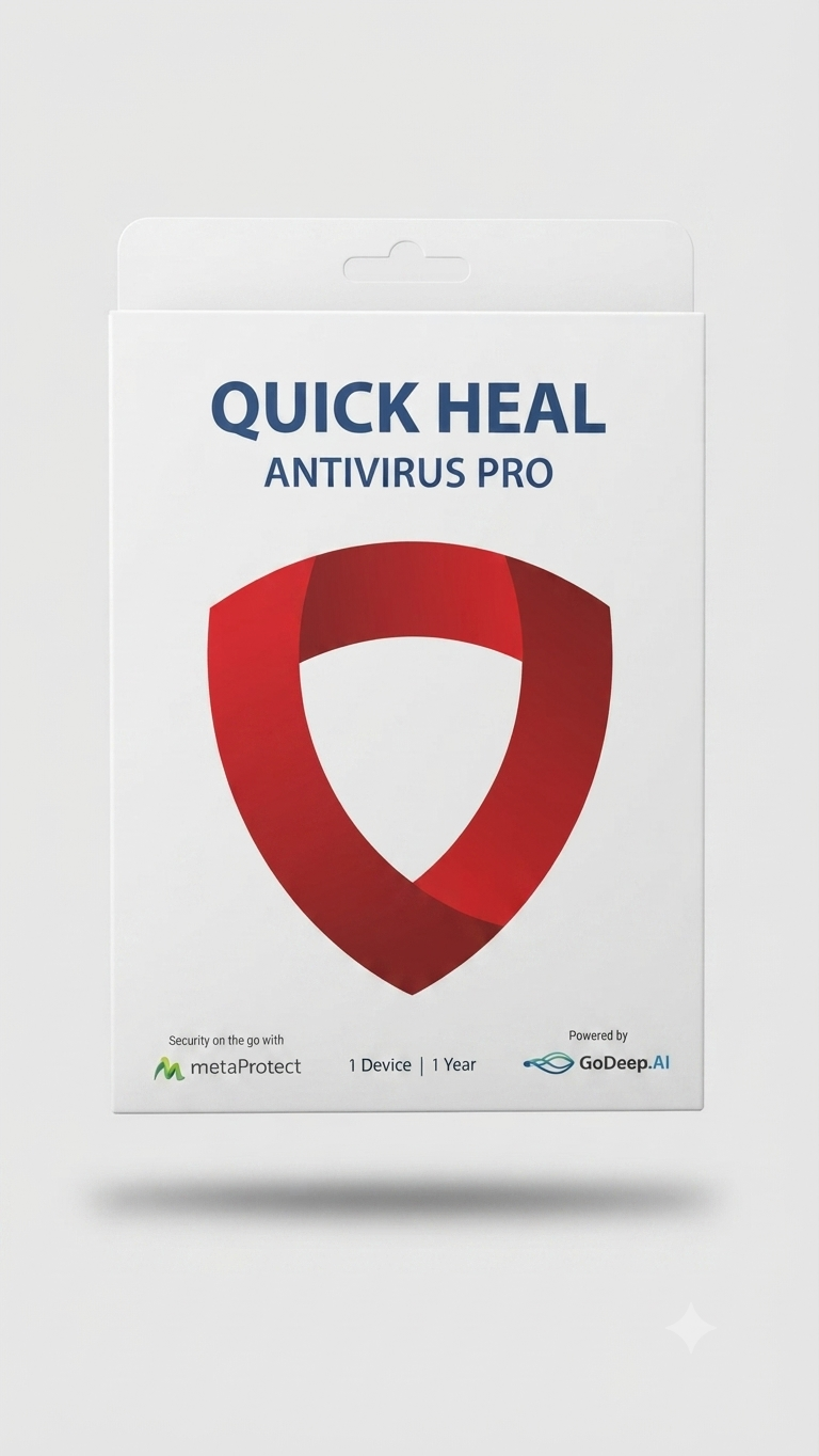 Quick Heal Antivirus Pro