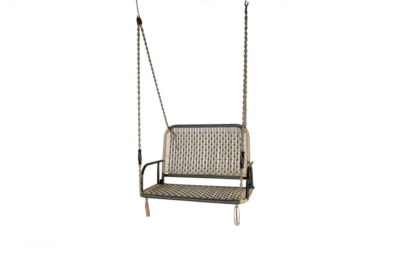 Modern Woven Swing Chair / Jhula
