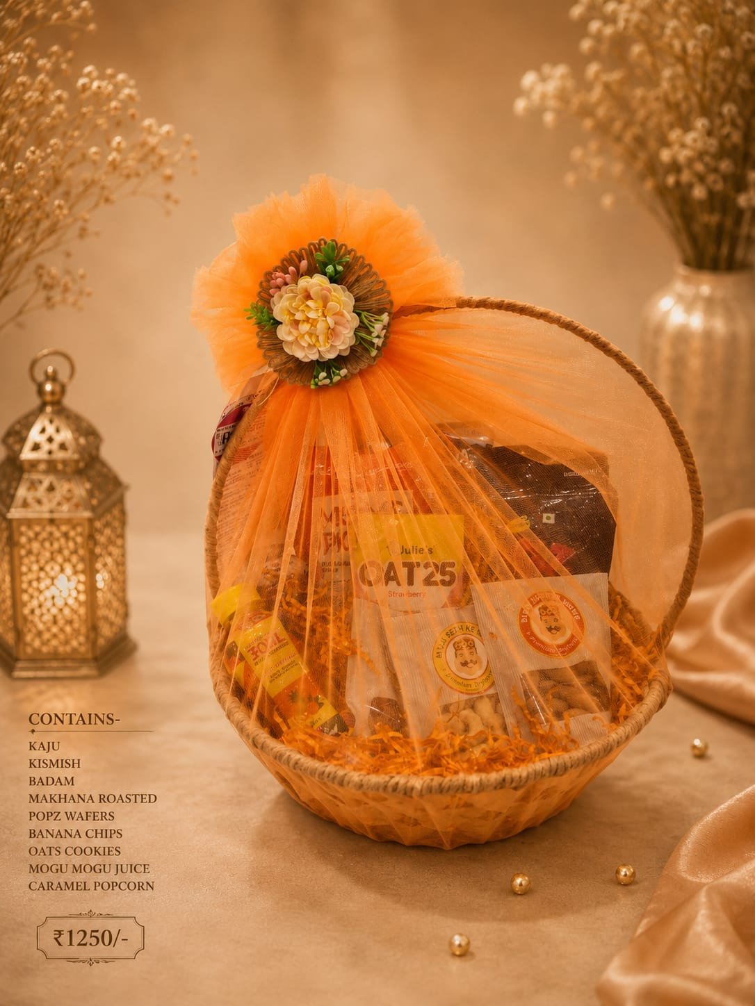 Premium Festive Gift Hamper