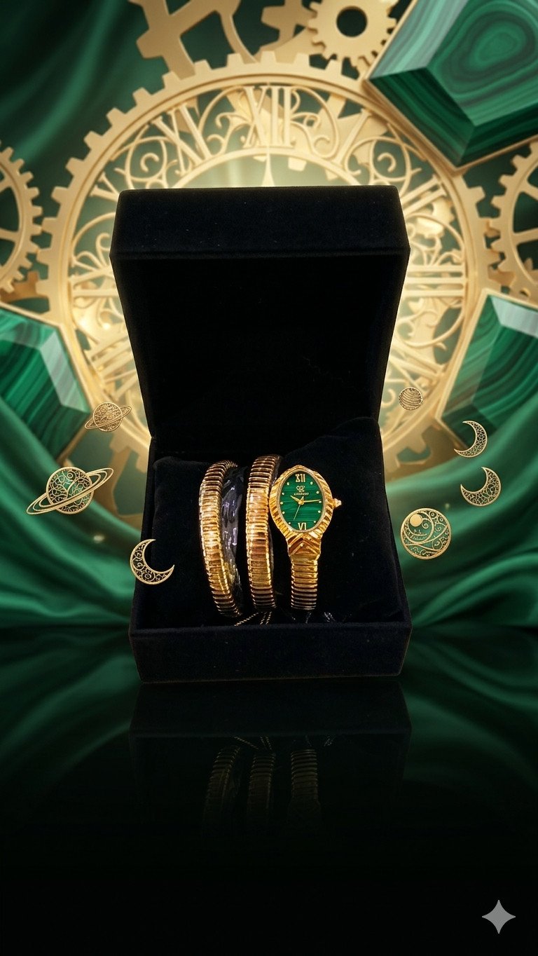 The Chronos Grotto Set