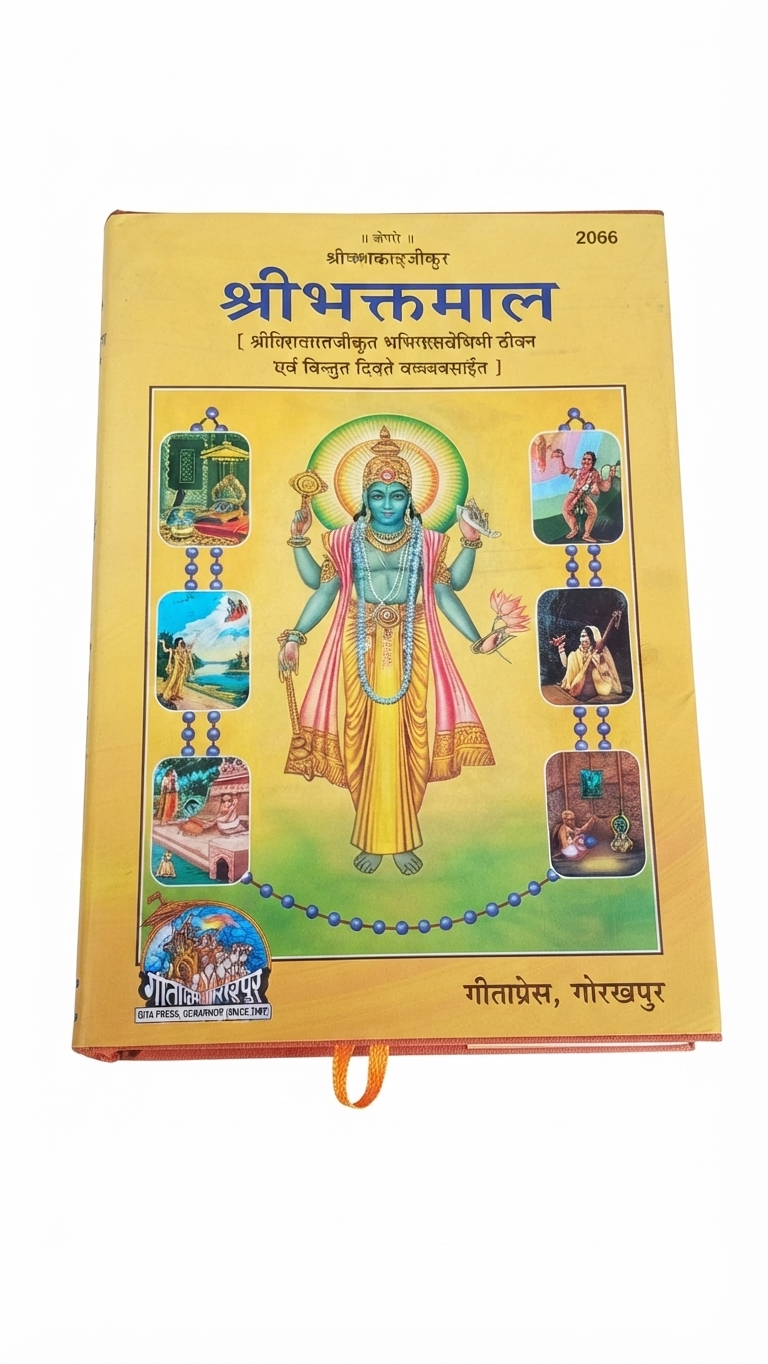 Sri Bhaktamal book
