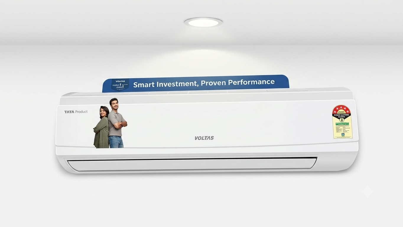 Voltas Inverter Split Air Conditioner