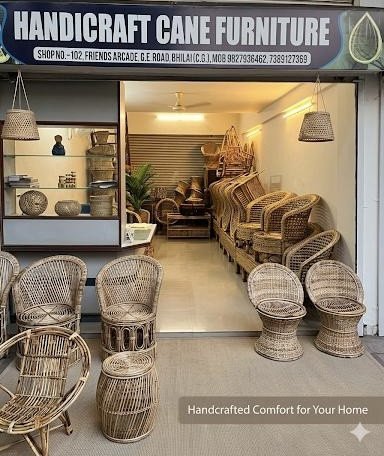 Handi Craft Cane Furniture Mart