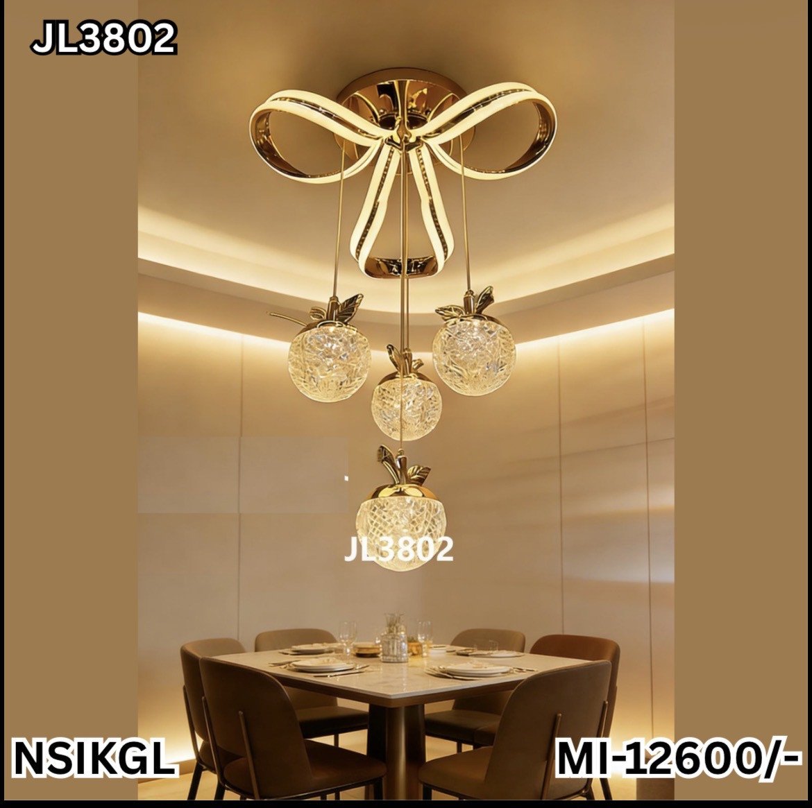 Designer Night Lamp