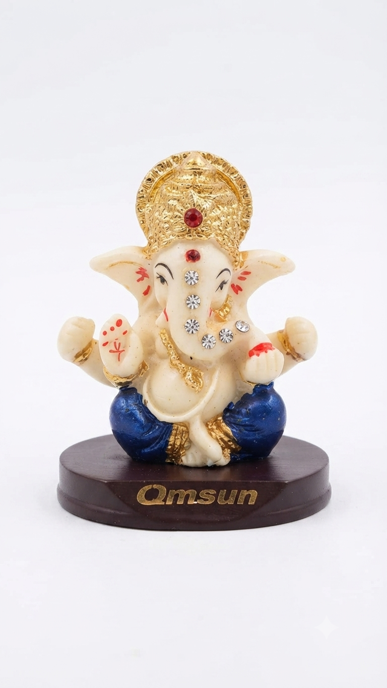 Lord Ganesha Decorative Figurine