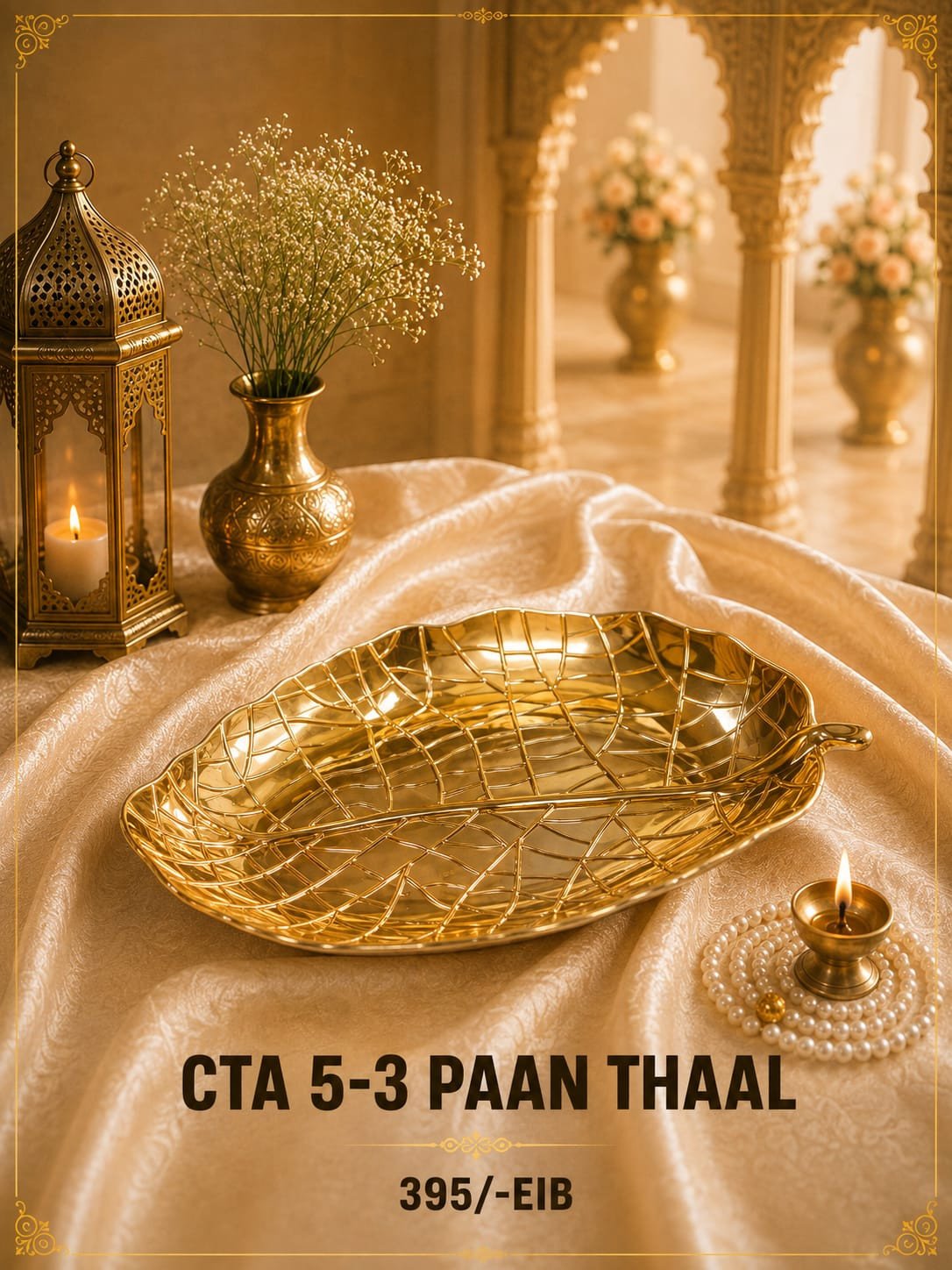 CTA 5-3 Paan Thaal