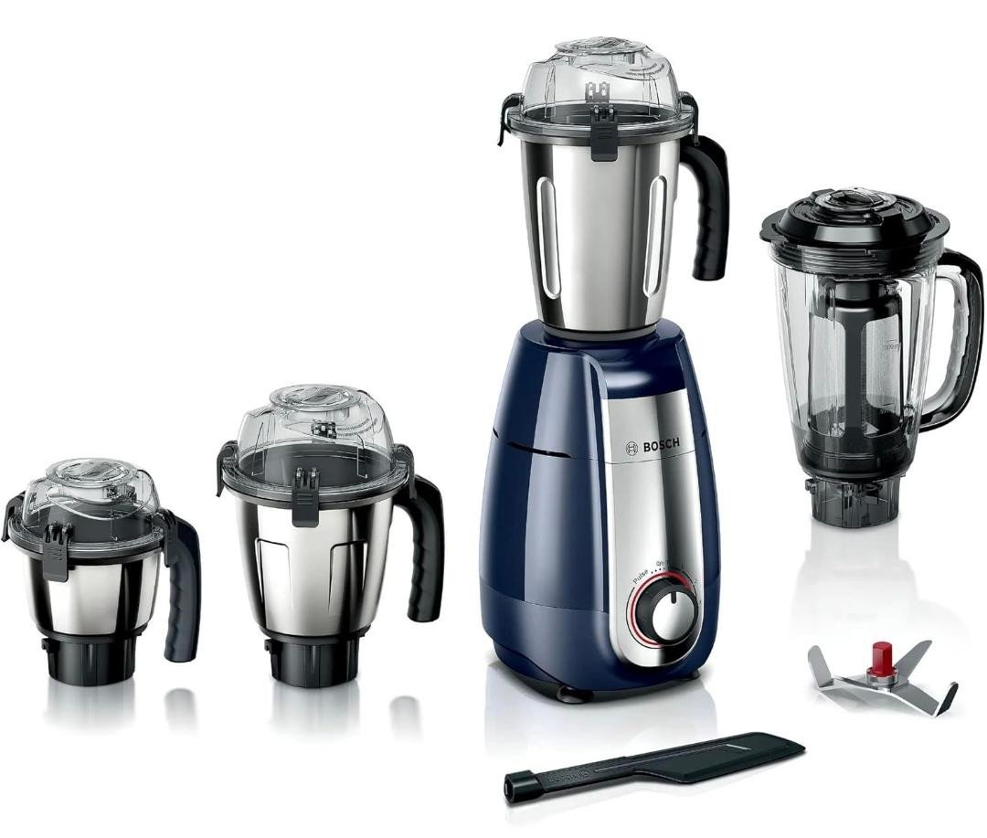 Bosch Appliances TrueMixx Pro Mixer Grinder