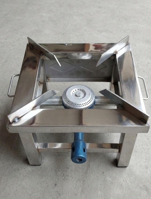 Commercial Single Burner Chulha