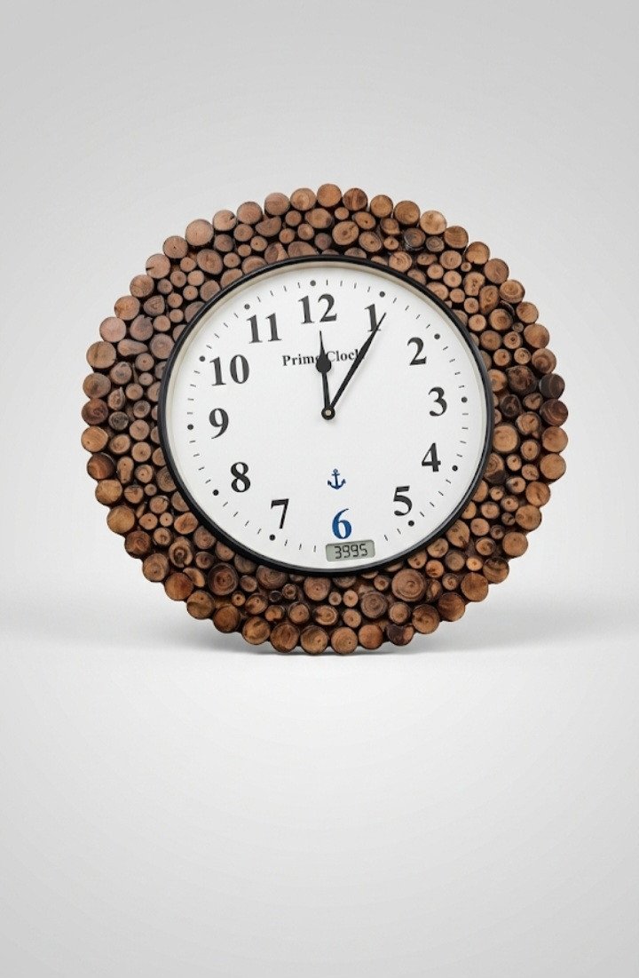 Prime Clock Makers wall clock