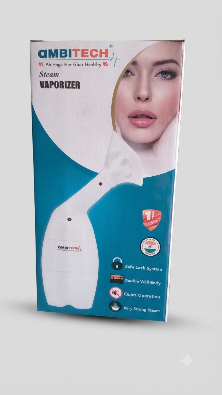 Ambitech Steam Vaporizer