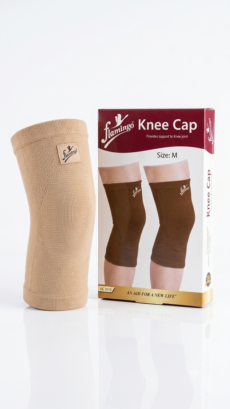 Flamingo Knee Cap