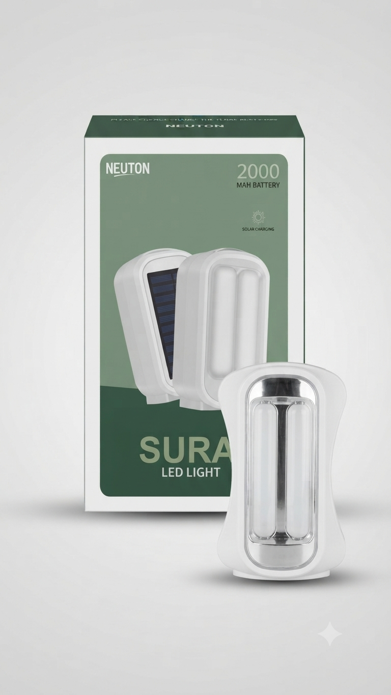 Neuton Suraj LED Light