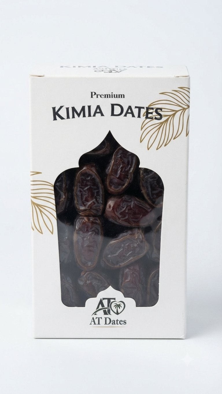 AT Dates Premium Kimia Dates