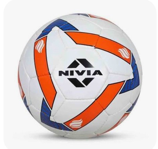 Shining Star Nivia Football (Code: FB-292)