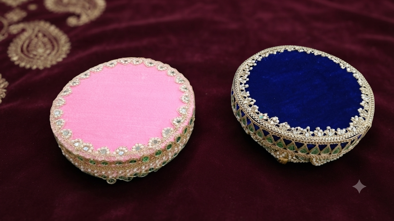 Ornate Singhasan