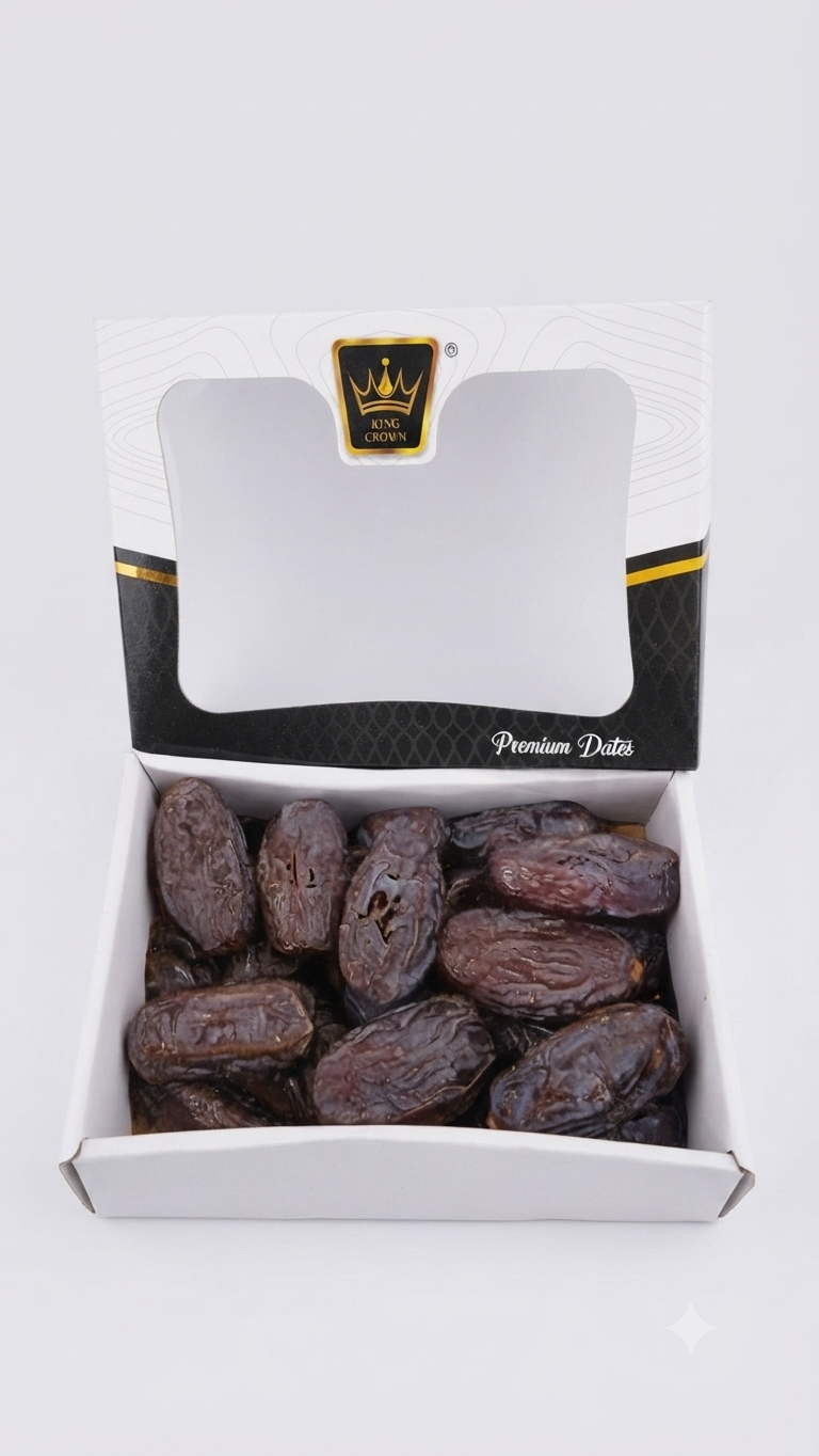 King Crown Premium Dates (Medjool)