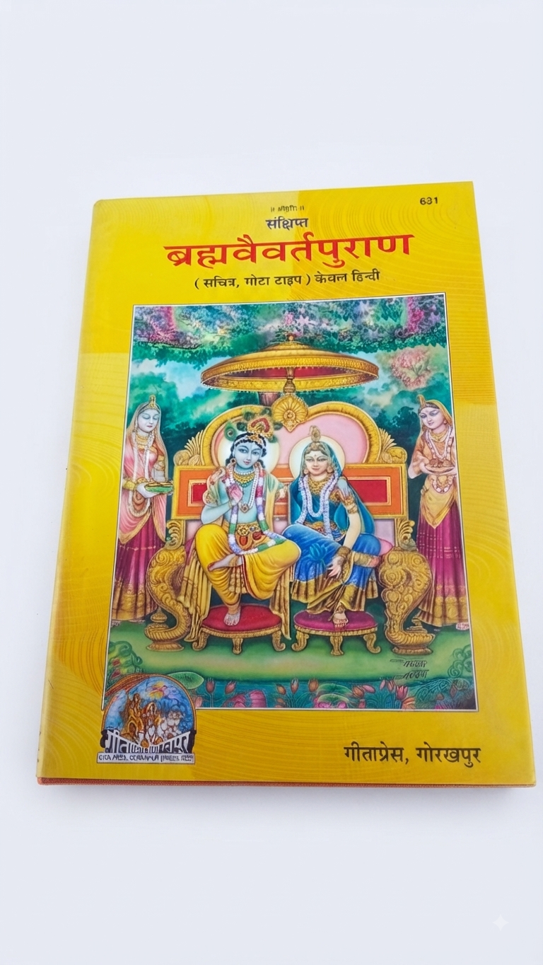 Brahmavaivarta Purana