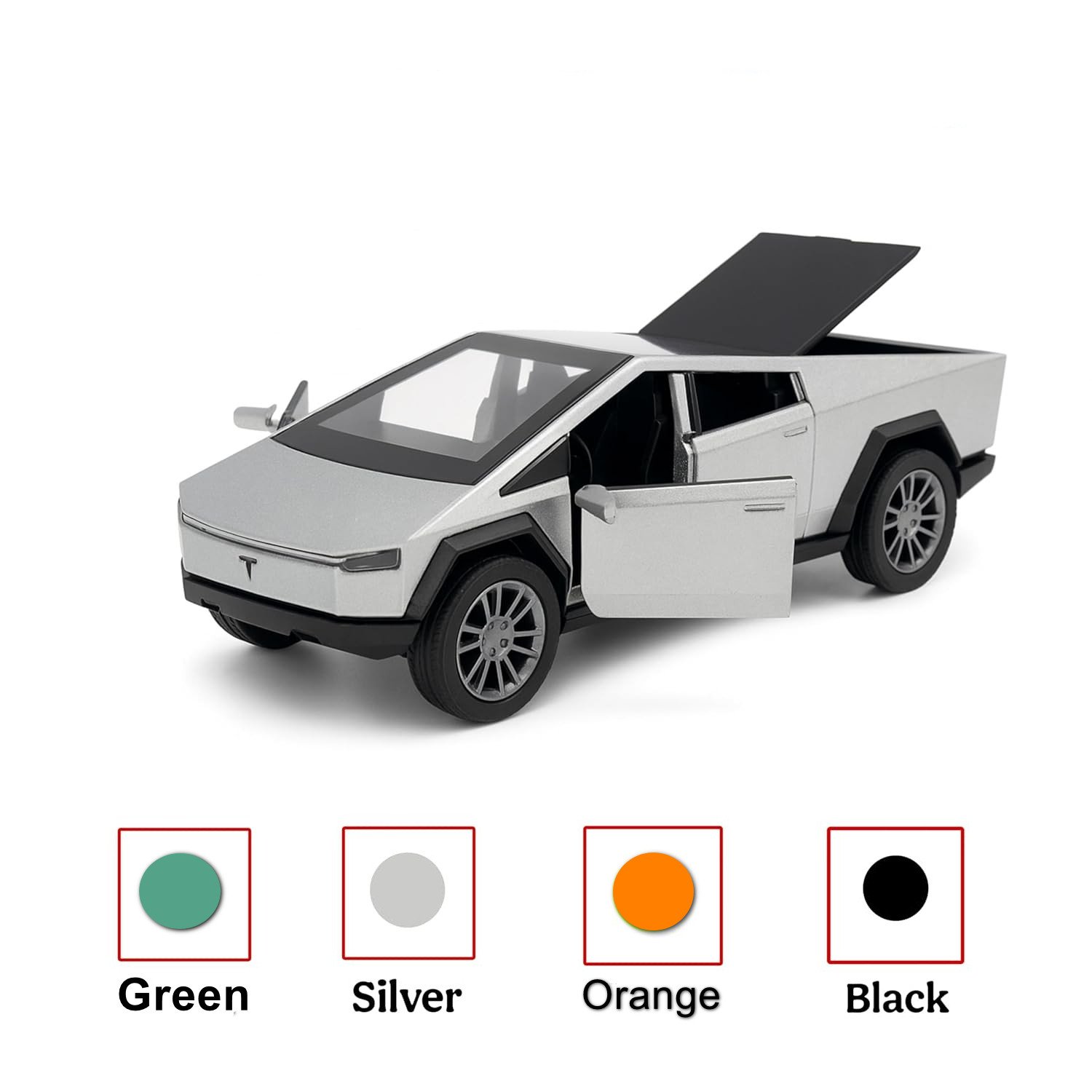 Tesla Cybertruck Toy Car Model KTR