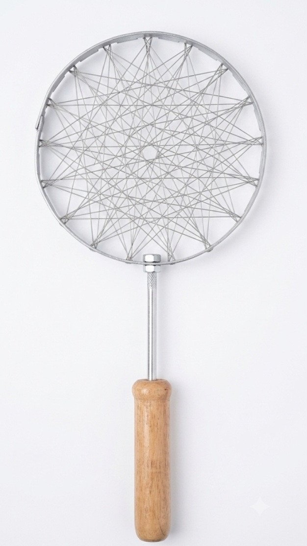 Stovetop Wire Papad/Roti Roaster