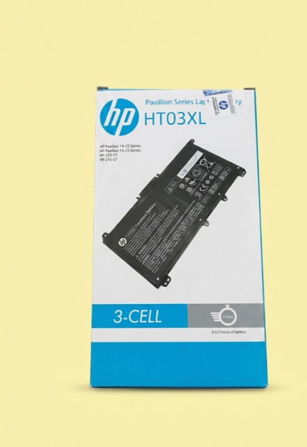 HP HT03XL 3-Cell Laptop Battery