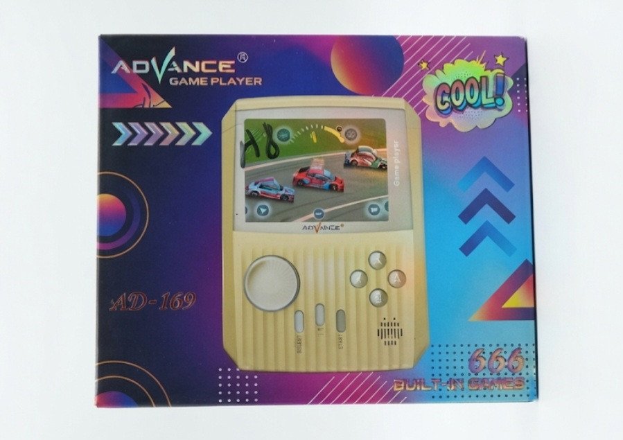 Advance Game Player