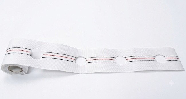 Eyelet Curtain Heading Tape