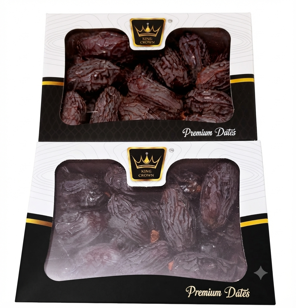 King Crown Premium Dates 500gm