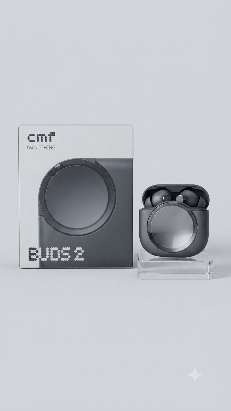 CMF Buds 2 by Nothing