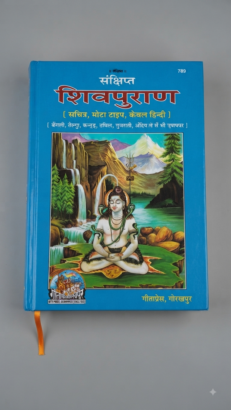 Sankshepta Shivpuran Hindi Edition