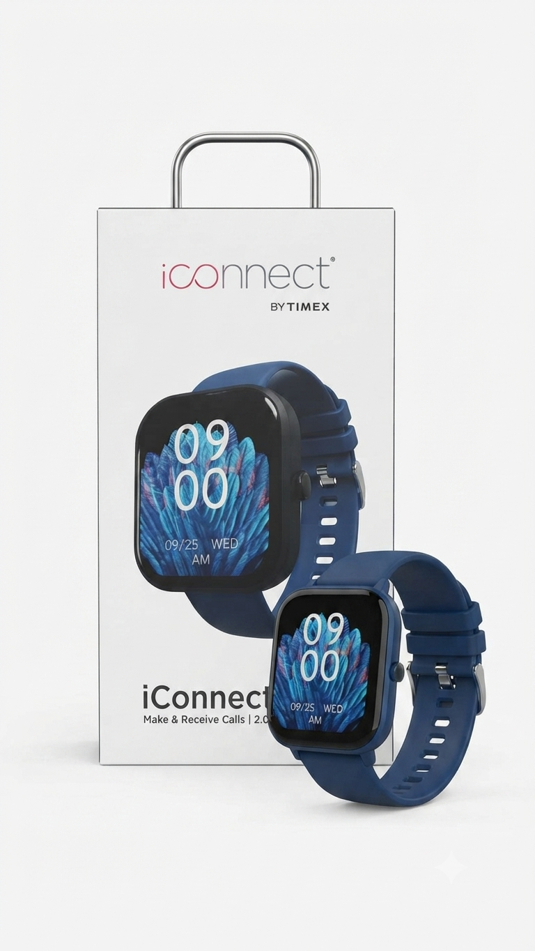 iConnect Arc+ by Timex Smartwatch