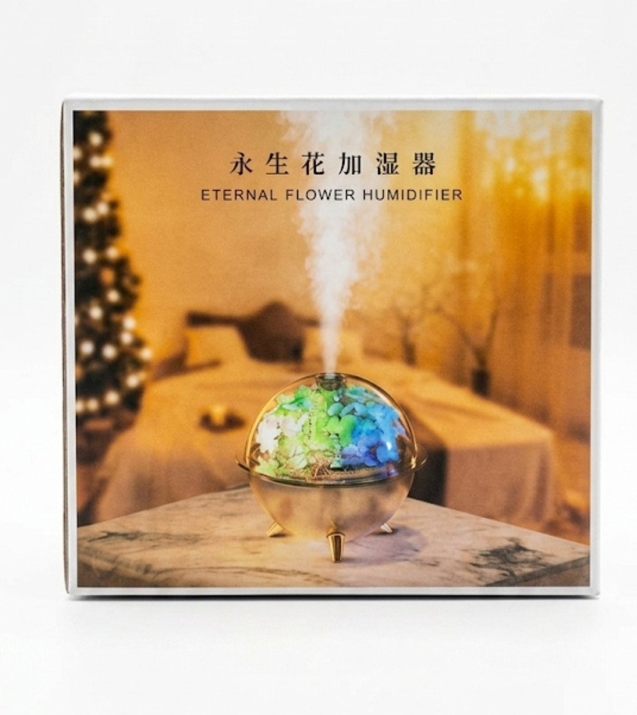 Eternal Flower Humidifier