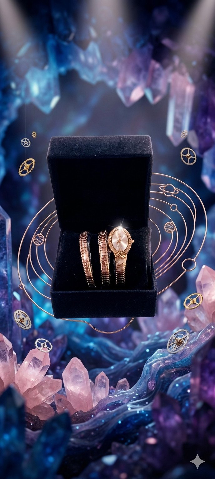 The Cosmic Grotto Chronos Set