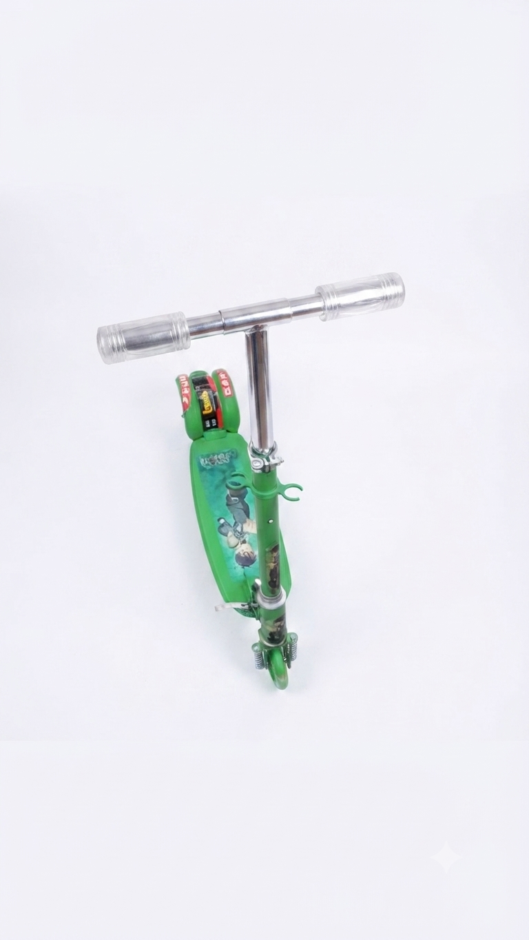 two-wheel folding kick scooter