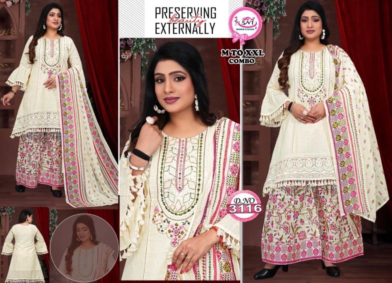 Kurty Pant Dupatta