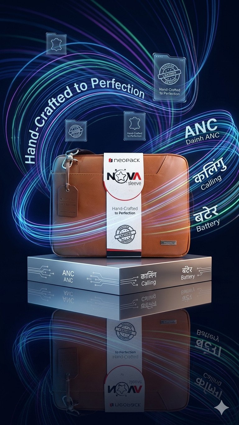 neopack NOVA sleeve