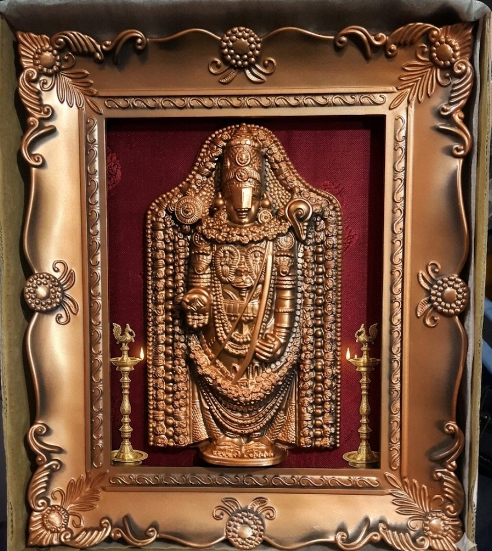 Lord Venkateswara (Lord Balaji) Archies