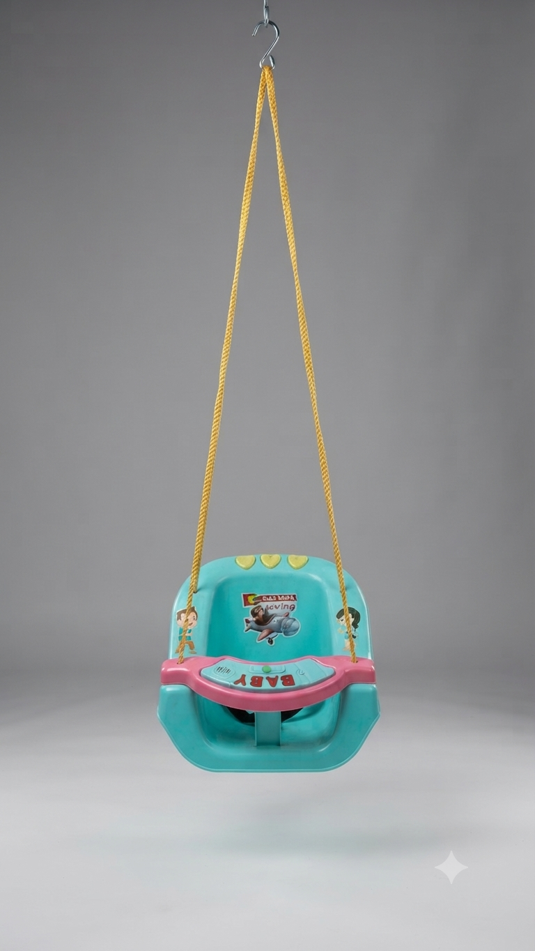 Children's Hanging Baby Swing